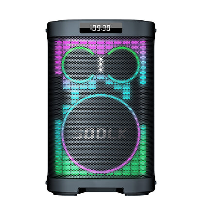 Sodlk K13 Haut-parleur portable 400w Party box avec microphone
