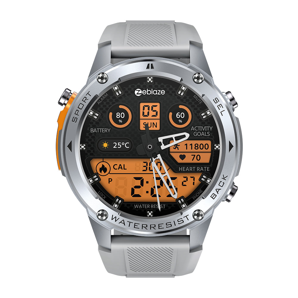 Zeblaze  Stratos 2 Ultra ,  Montre intelligente GPS