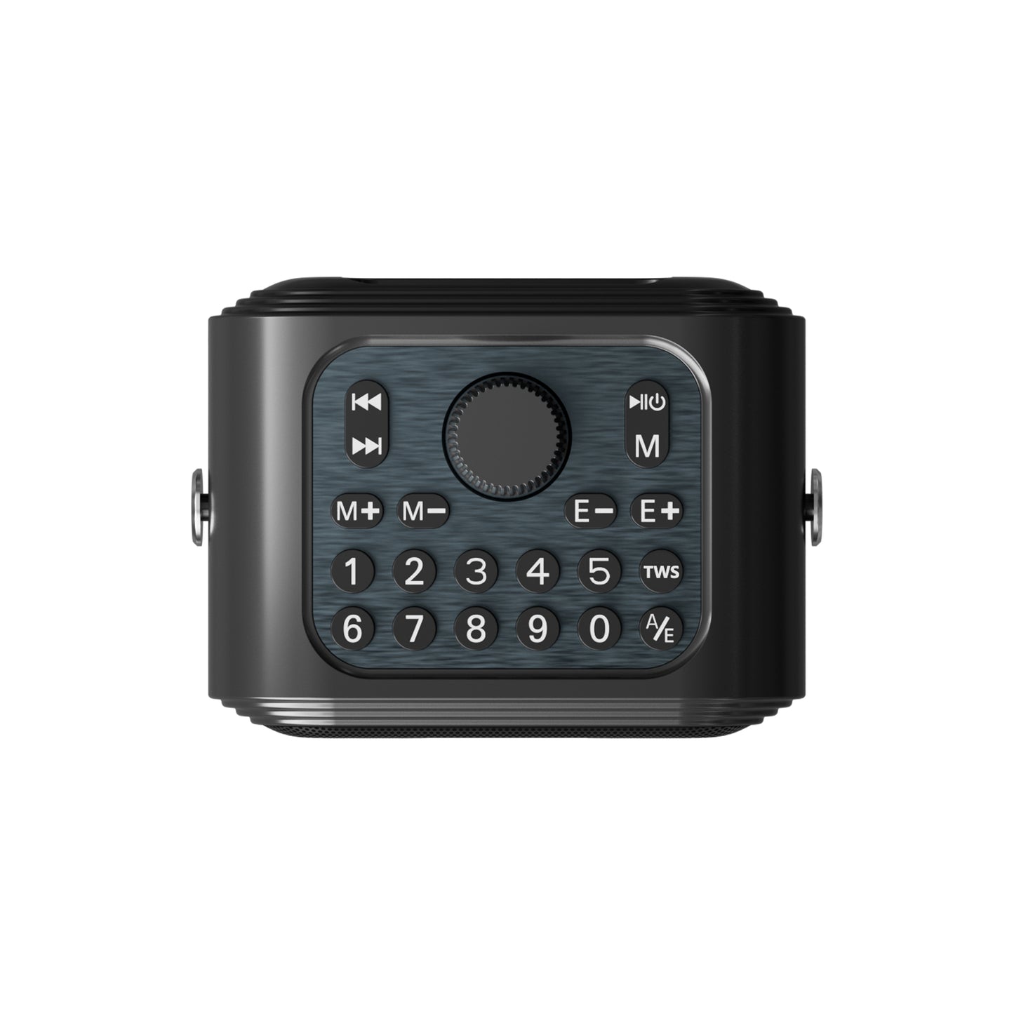 SODLK K12 - Enceinte karaoké sans fil SODLK K12 30W 5.3 avec micro, étanche IPX5, batterie 5000mAh - Enceinte portable pour fêtes en extérieur