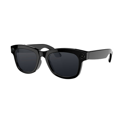 Zeblaze lunettes de tir haute résolution Photo et vidéo Audio à oreille ouverte AI personnalisé avec ChatGPT-4o Wi-Fi 5Ghz 32GB de stockage