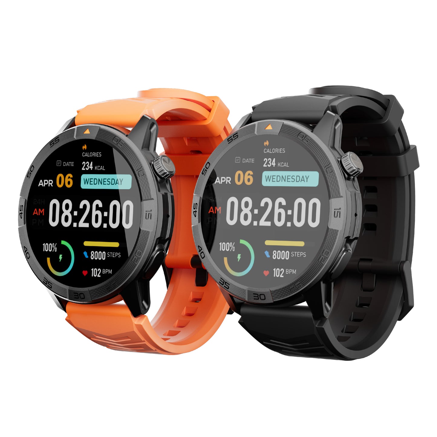 AGM Legion Pro Montre connectée