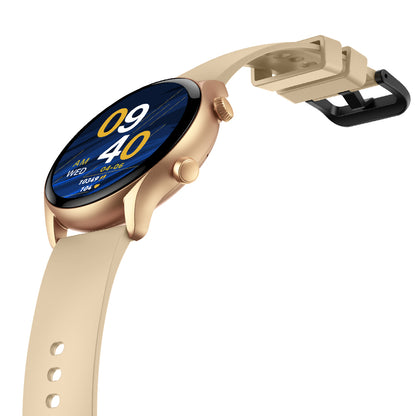 Zeblaze Btalk 3 Plus - Montre intelligente - écran HD 1,39" verre 2,5D - 14 jours - 260 mAh