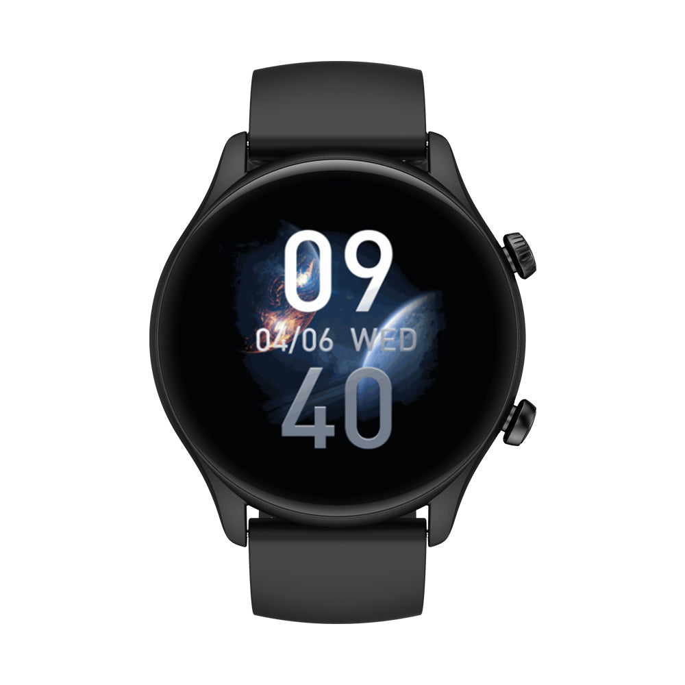 Zeblaze Btalk 3 Plus - Montre intelligente - écran HD 1,39" verre 2,5D - 14 jours - 260 mAh