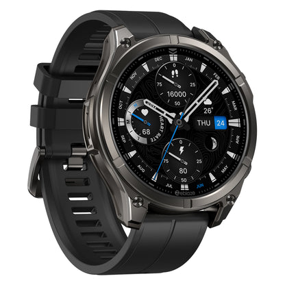Zeblaze VIBE 8 -  Montre connectée- Luminosité : 1000 nits - ecran AMOLED - Autonomie 30 jours - Capacité  500 mAh