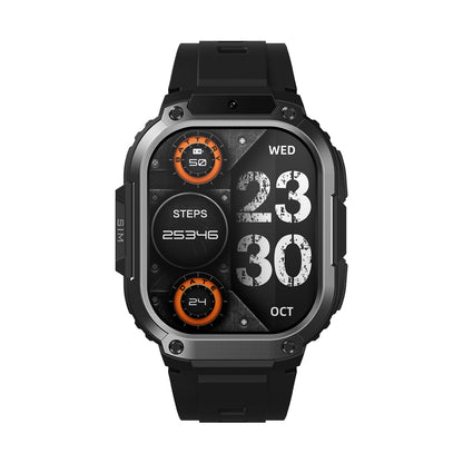 Zeblaze Thor SQ 4G- 2,13 pouces - autonomie 84 heures - Stockage et RAM 2 Go + 16 Go -Luminosité de l'écran jusqu'à 1000 nits - Navigation et positionnement GPS / GLONASS / Baidou / AGPS