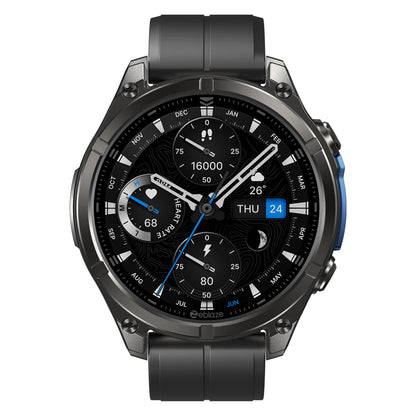 Zeblaze VIBE 8 -  Montre connectée- Luminosité : 1000 nits - ecran AMOLED - Autonomie 30 jours - Capacité  500 mAh