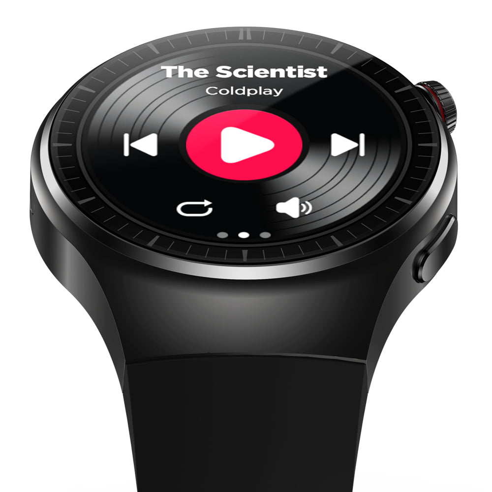 Zeblaze-Montre intelligente Thor Ultra