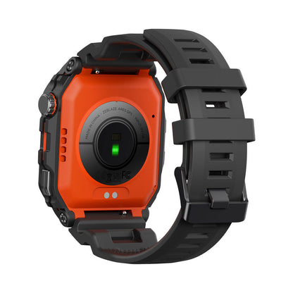 Zeblaze Ares-  GPS intégré - montre intelligente - Autonomie de la batterie 7j - Moniteur de fréquence cardiaque,autre,Moniteur d'oxygène sanguin,Moniteur de sommeil