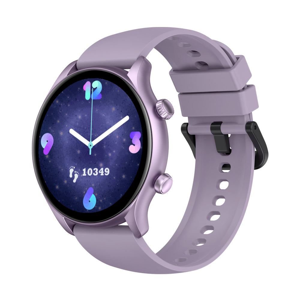 Zeblaze Btalk 3 Plus - Montre intelligente - écran HD 1,39" verre 2,5D - 14 jours - 260 mAh