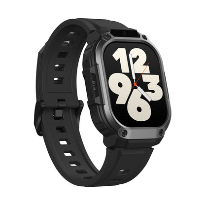 Zeblaze Thor SQ 4G- 2,13 pouces - autonomie 84 heures - Stockage et RAM 2 Go + 16 Go -Luminosité de l'écran jusqu'à 1000 nits - Navigation et positionnement GPS / GLONASS / Baidou / AGPS