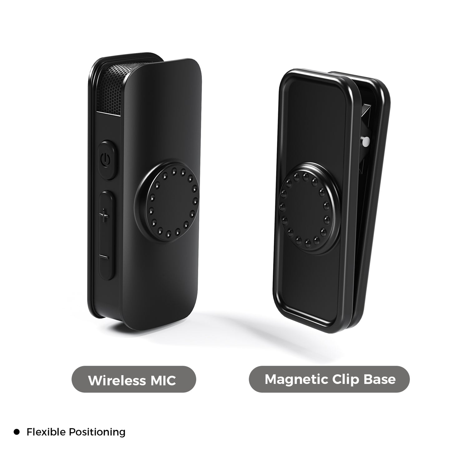 W-King KS10+ Amplificateur vocal personnel -  Équipement audio professionnel Haut-parleur audio sans fil portable avec micro pour enseignant, conférencier