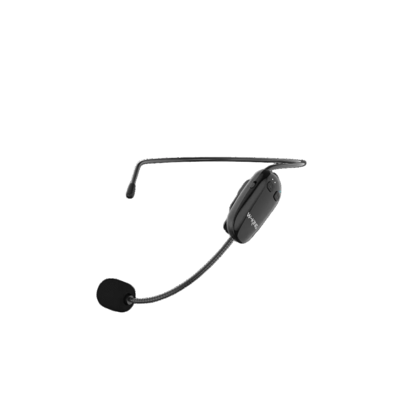 W-King KS16 avec micro sans fil - Amplificateur vocal personnel  25W Amplificateur audio portable sans fil Bluetooth pour enseignant guide touristique