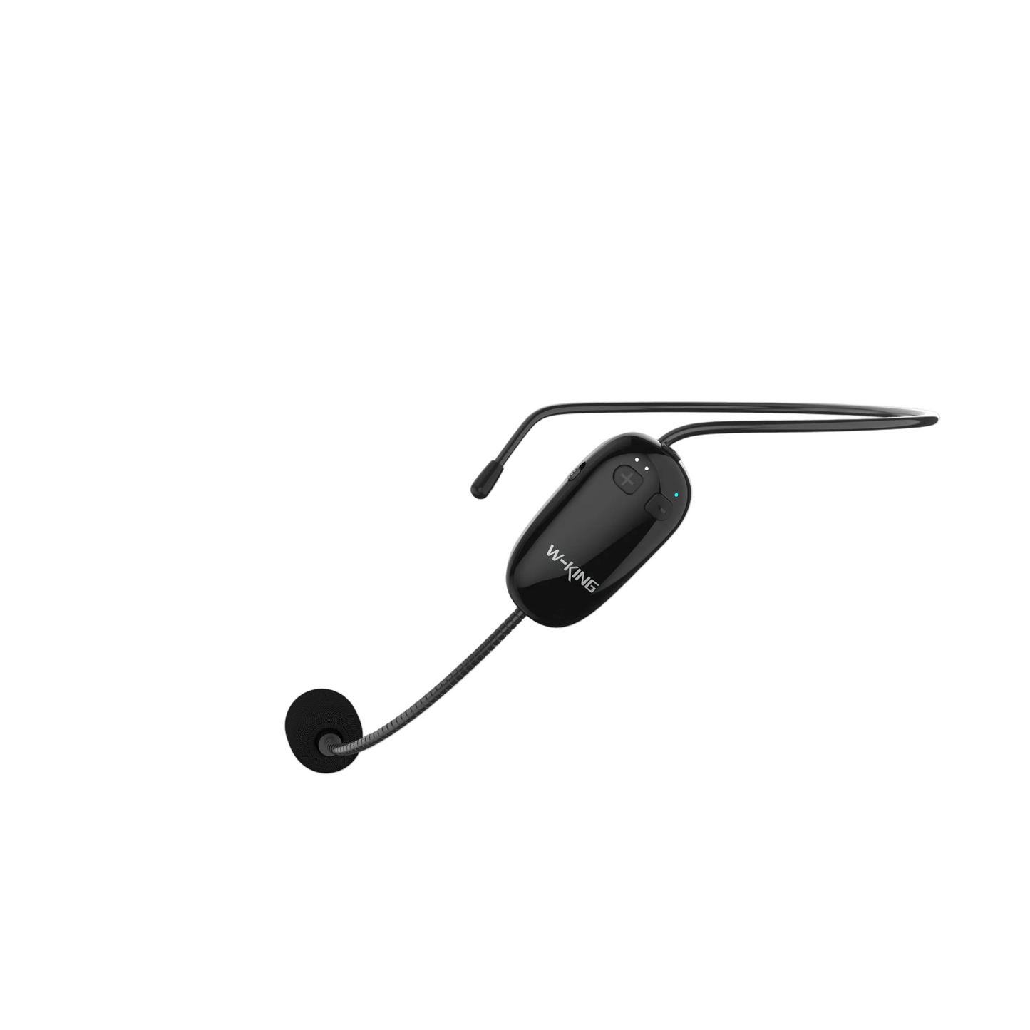 W-King KS16 avec micro sans fil - Amplificateur vocal personnel  25W Amplificateur audio portable sans fil Bluetooth pour enseignant guide touristique