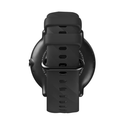 Zeblaze GTR 3 Pro - Montre connectée AMOLED 1,43" - 1000 nits - 14 jours - IP68-Noir