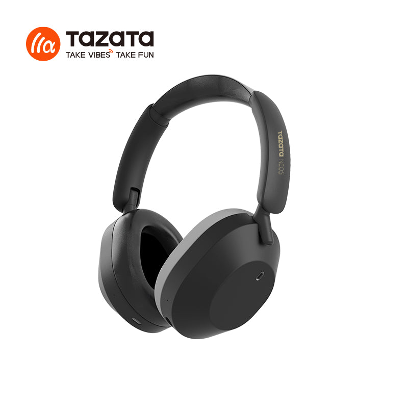 TAZATA NEOS - Améliorez votre expérience audio avec ce casque -42 DB de réduction de la profondeur de bruit