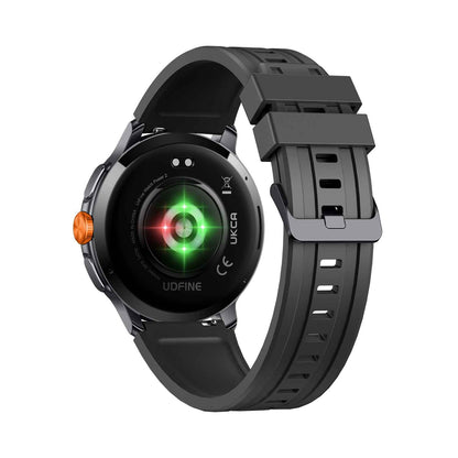Udfine Montre connectée Power 2  - GPS intégré - Memoire interne 1 Go