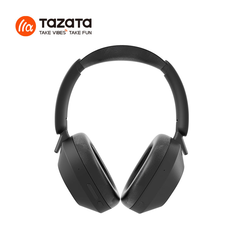 TAZATA NEOS - Améliorez votre expérience audio avec ce casque -42 DB de réduction de la profondeur de bruit