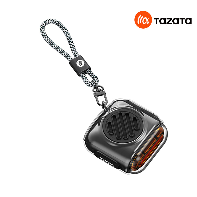 TAZATA VIBE 3 - Boîte à musique sans fil extérieure Bluetooth avec éclairage Mode de lecture pour le divertissement