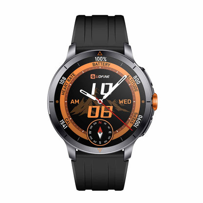 Udfine Montre connectée Power 2  - GPS intégré - Memoire interne 1 Go