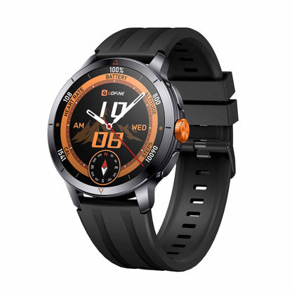 Udfine Montre connectée Power 2  - GPS intégré - Memoire interne 1 Go