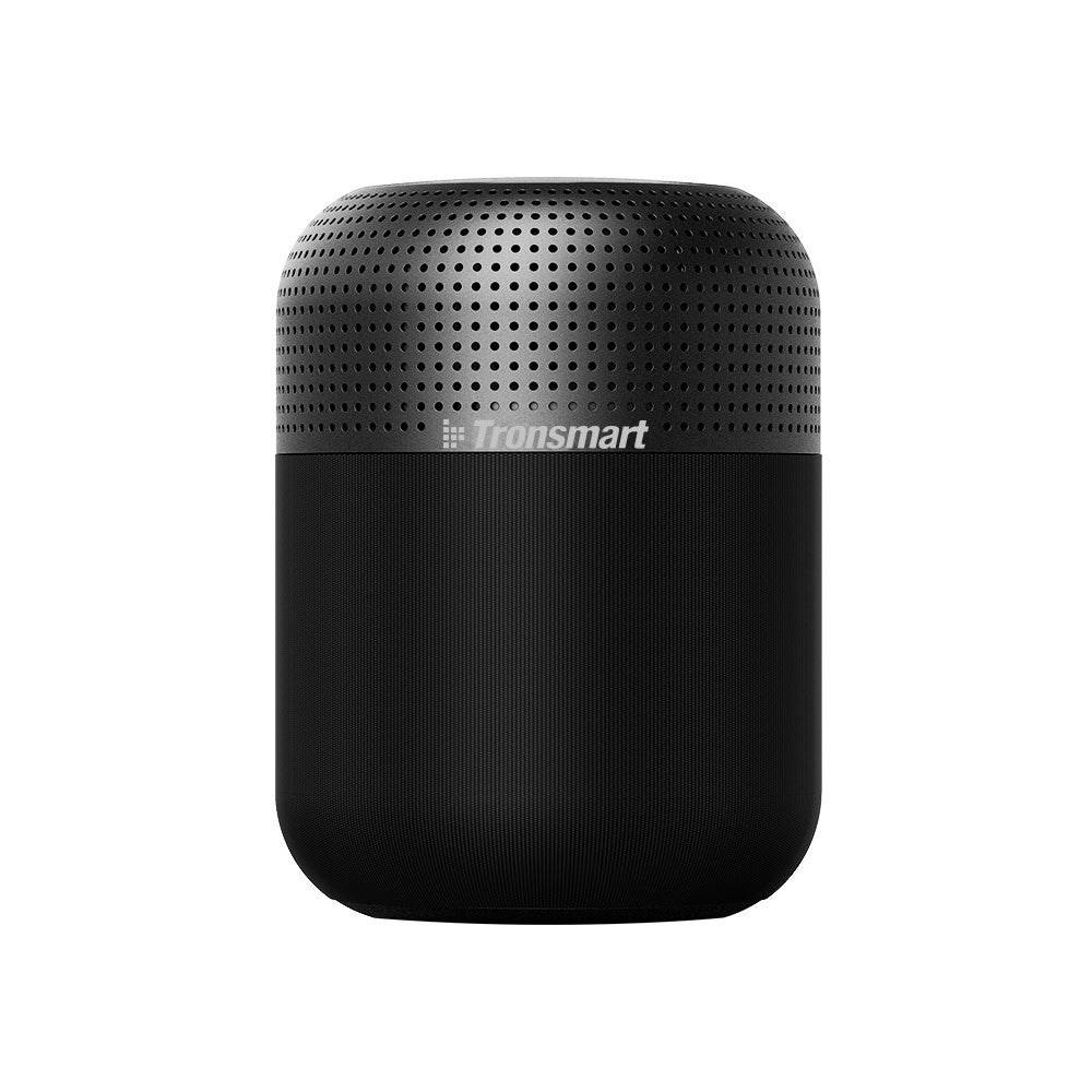 Element T6 Max SoundPulse® - 60 Watt - Son surround à 360 degrés - Portée sans fil : 10 m -  20 heures  d'autonomie- Connexion NFC- Entrée auxiliaire et sans fil- Microphone  Intégré