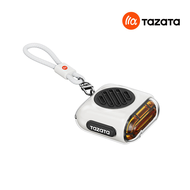 TAZATA VIBE 3 - Boîte à musique sans fil extérieure Bluetooth avec éclairage Mode de lecture pour le divertissement