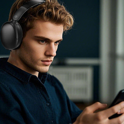 TAZATA NEOS - Améliorez votre expérience audio avec ce casque -42 DB de réduction de la profondeur de bruit