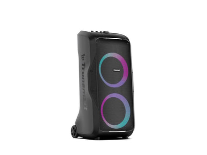Tronsmart Halo 300  240 Watts - 20 heures d'autonomie - parfait pour les grands espace -Entrée micro ,  guitare et XLR -  20 heures  d'autonomie - 14 kg -  scène sonore élargie à 270°