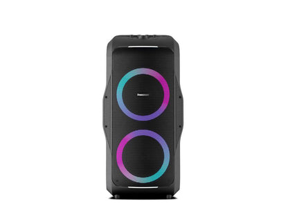 Tronsmart Halo 300  240 Watts - 20 heures d'autonomie - parfait pour les grands espace -Entrée micro ,  guitare et XLR -  20 heures  d'autonomie - 14 kg -  scène sonore élargie à 270°