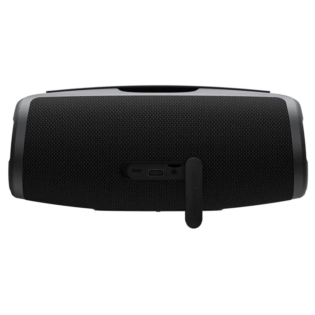 Tronsmart Mirtune S100 - 50 Watt - 20 heures d'autonomie - Étanchéité IPX7 - Poignée rétractable- Poids du produit  1,36 kg - application pour un son qui vous ressemble