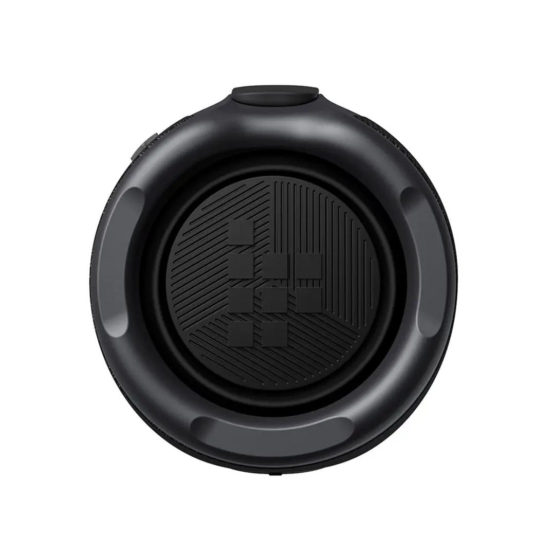 Tronsmart Mirtune S100 - 50 Watt - 20 heures d'autonomie - Étanchéité IPX7 - Poignée rétractable- Poids du produit  1,36 kg - application pour un son qui vous ressemble