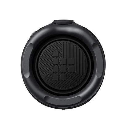 Tronsmart Mirtune S100 - 50 Watt - 20 heures d'autonomie - Étanchéité IPX7 - Poignée rétractable- Poids du produit  1,36 kg - application pour un son qui vous ressemble