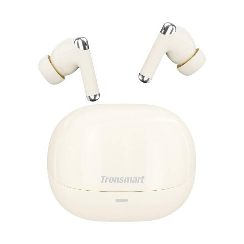 Écouteurs Tronsmart Sounfii R4 ENC -  Son équilibré - Contrôle tactile intelligent- Micro quadruple