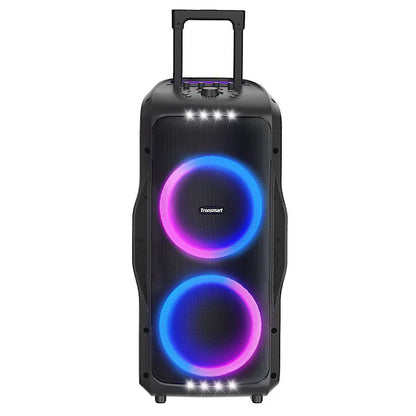 Tronsmart Halo 300  240 Watts - 20 heures d'autonomie - parfait pour les grands espace -Entrée micro ,  guitare et XLR -  20 heures  d'autonomie - 14 kg -  scène sonore élargie à 270°