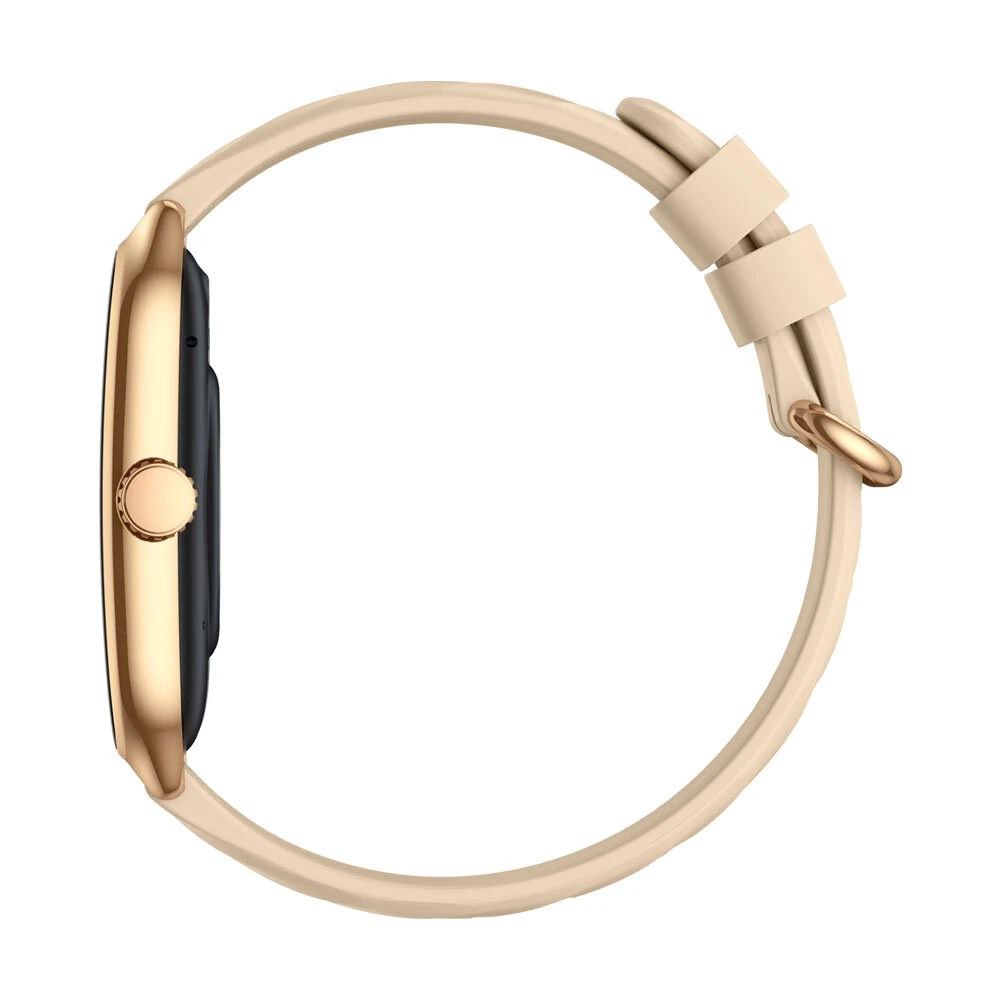 Zeblaze GTS4 - Montre intelligente - 14 jours d'autonomie - Charge magnétique -  Ecran AMOLED - autonomie 14 jours - Capacité de la batterie 300 mAh - Largeur de bande environ 22 mm - Étanche  IP68