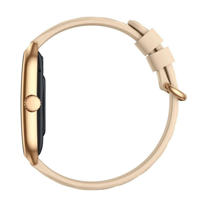 Zeblaze GTS4 - Montre intelligente - 14 jours d'autonomie - Charge magnétique -  Ecran AMOLED - autonomie 14 jours - Capacité de la batterie 300 mAh - Largeur de bande environ 22 mm - Étanche  IP68