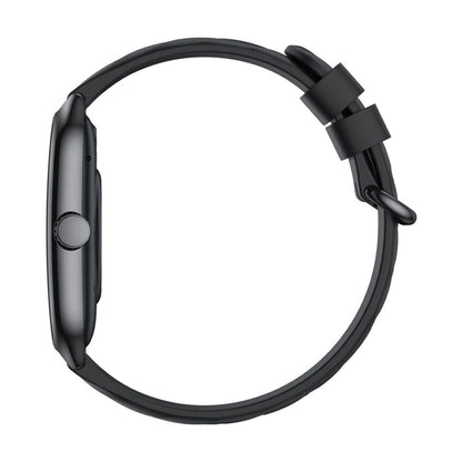 Zeblaze GTS4 - Montre intelligente - 14 jours d'autonomie - Charge magnétique -  Ecran AMOLED - autonomie 14 jours - Capacité de la batterie 300 mAh - Largeur de bande environ 22 mm - Étanche  IP68