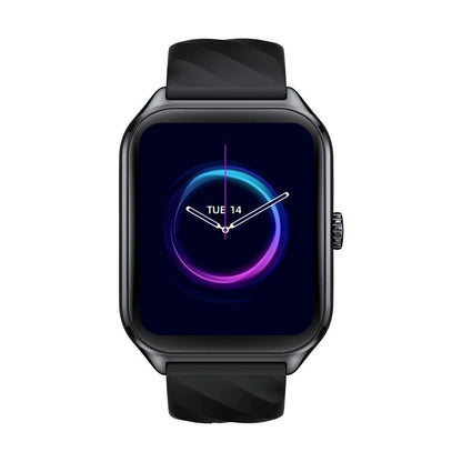 Zeblaze GTS4 - Montre intelligente - 14 jours d'autonomie - Charge magnétique -  Ecran AMOLED - autonomie 14 jours - Capacité de la batterie 300 mAh - Largeur de bande environ 22 mm - Étanche  IP68