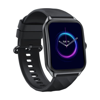 Zeblaze GTS4 - Montre intelligente - 14 jours d'autonomie - Charge magnétique -  Ecran AMOLED - autonomie 14 jours - Capacité de la batterie 300 mAh - Largeur de bande environ 22 mm - Étanche  IP68