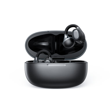 Tronsmart OpenFly Clip 2 - Écouteurs clip Hi-Res - 32h - écoute ambiante - appels clairs