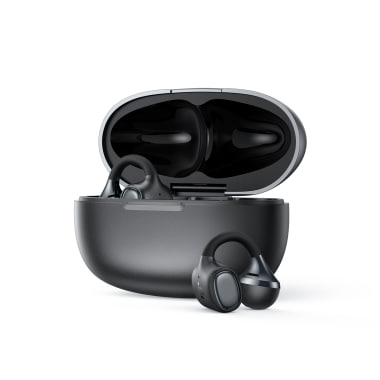 Tronsmart OpenFly Clip 2 - Écouteurs clip Hi-Res - 32h - écoute ambiante - appels clairs