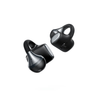 Tronsmart OpenFly Clip 2 - Écouteurs clip Hi-Res - 32h - écoute ambiante - appels clairs