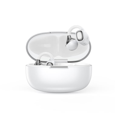 Tronsmart OpenFly Clip 2 - Écouteurs clip Hi-Res - 32h - écoute ambiante - appels clairs