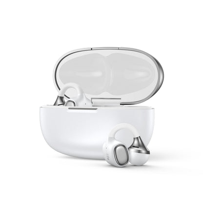 Tronsmart OpenFly Clip 2 - Écouteurs clip Hi-Res - 32h - écoute ambiante - appels clairs