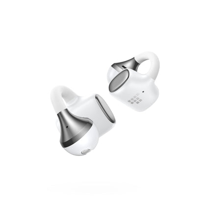 Tronsmart OpenFly Clip 2 - Écouteurs clip Hi-Res - 32h - écoute ambiante - appels clairs