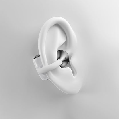Tronsmart OpenFly Clip 2 - Écouteurs clip Hi-Res - 32h - écoute ambiante - appels clairs