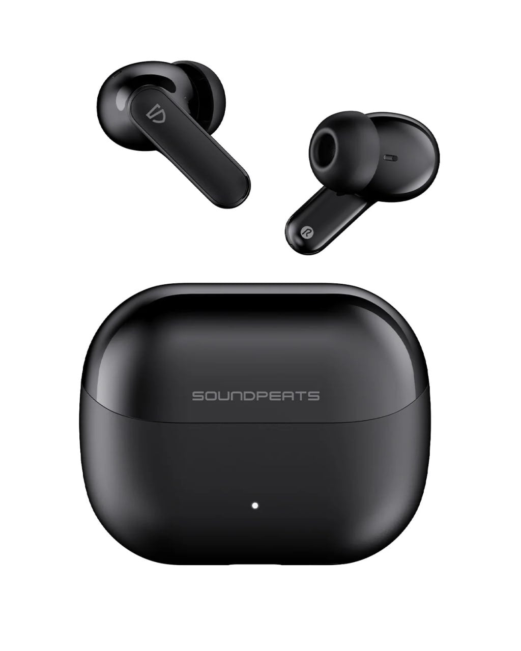 SOUNDPEATS Q3 Pro - Écouteurs Bluetooth 6.0 ANC -38dB - 42h - 13mm - IP55