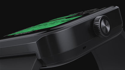 Zeblaze Beyond 3 Plus -GPS intégré - montre intelligente - écran tactile  OUI - affichage  AMOLED - Résistance à l'eau - Modes d'utilisation typiques  Jusqu'à 45 jours -  luminosité jusqu'à 1 000 nits