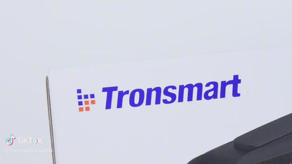 Tronsmart Mirtune S100 - 50 Watt - 20 heures d'autonomie - Étanchéité IPX7 - Poignée rétractable- Poids du produit  1,36 kg - application pour un son qui vous ressemble