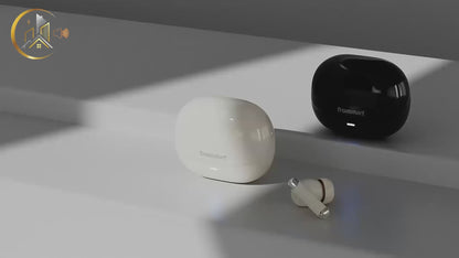 Écouteurs Tronsmart Sounfii R4 ENC -  Son équilibré - Contrôle tactile intelligent- Micro quadruple